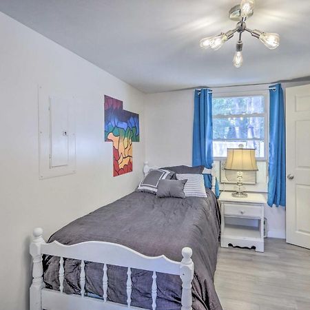 Charming Bridgeton Condo About 2 Mi To Long Lake! Bridgton Exteriör bild