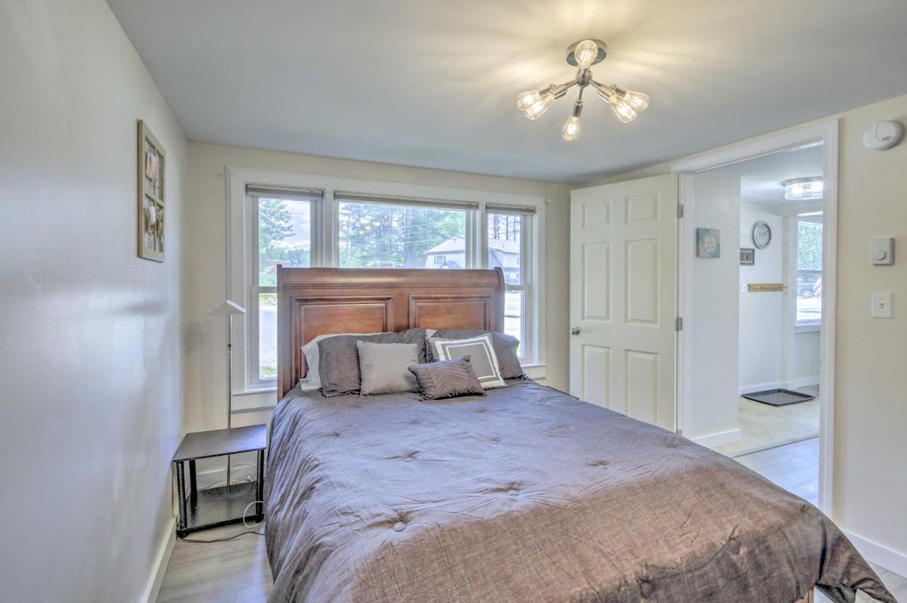 Charming Bridgeton Condo About 2 Mi To Long Lake! Bridgton Exteriör bild