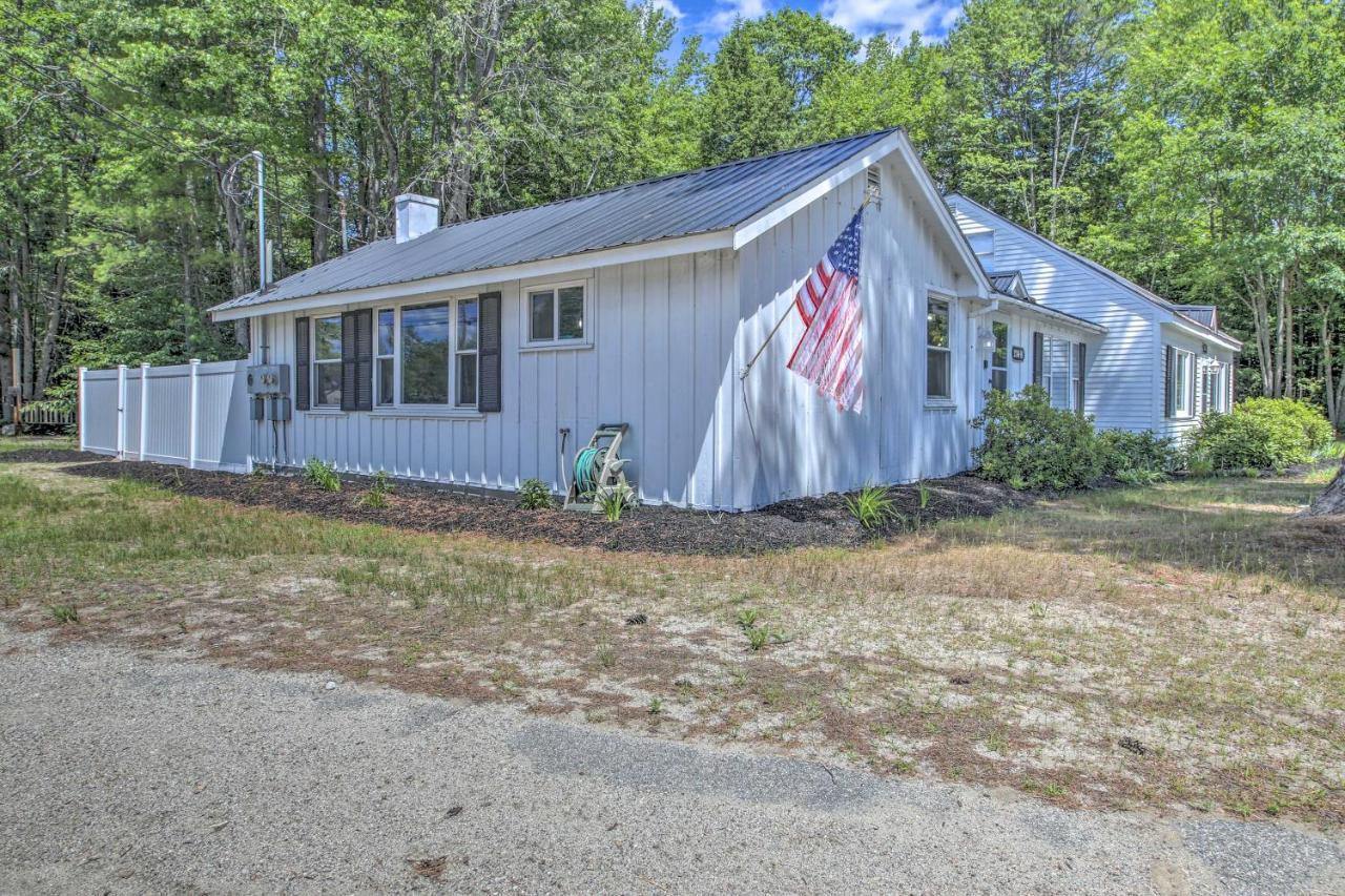Charming Bridgeton Condo About 2 Mi To Long Lake! Bridgton Exteriör bild