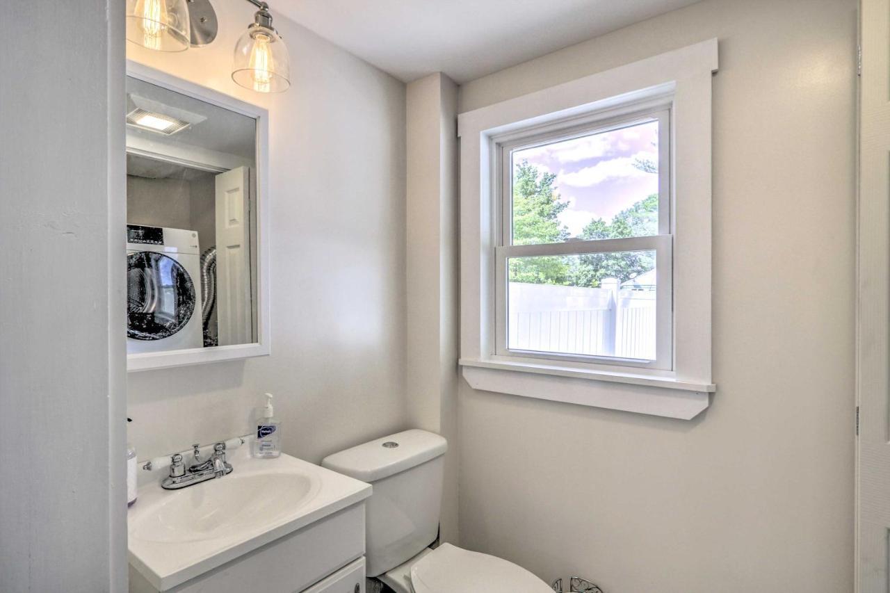 Charming Bridgeton Condo About 2 Mi To Long Lake! Bridgton Exteriör bild