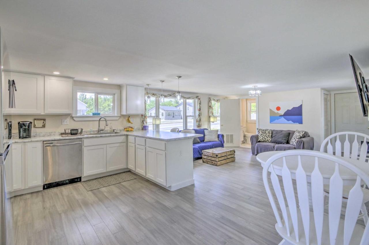 Charming Bridgeton Condo About 2 Mi To Long Lake! Bridgton Exteriör bild