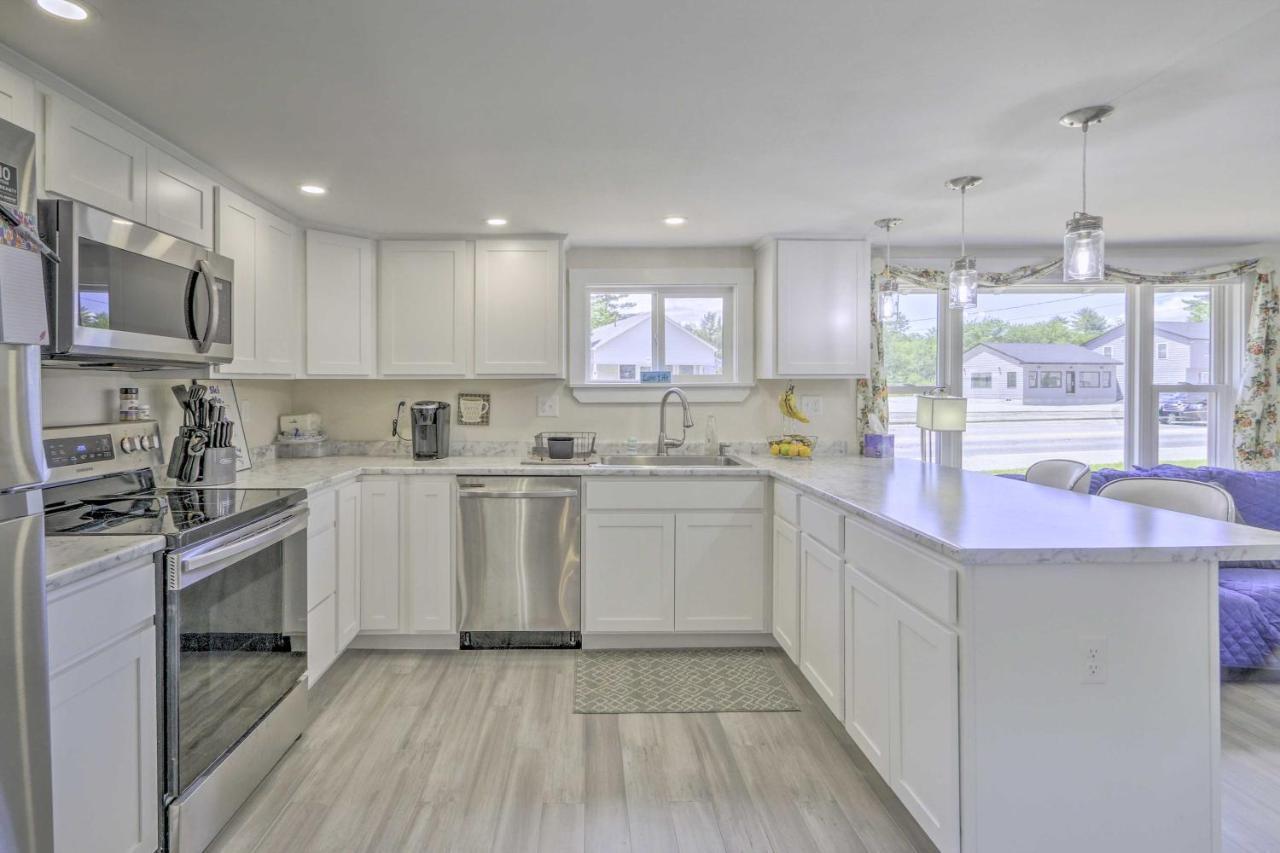 Charming Bridgeton Condo About 2 Mi To Long Lake! Bridgton Exteriör bild